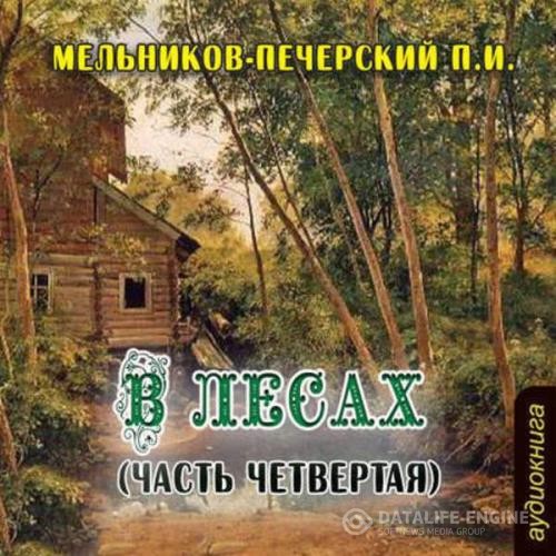 Мельников-Печерский Павел - В лесах (часть четвертая) (Аудиокнига)