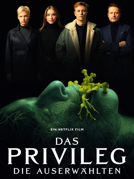 Привилегированные / Das Privileg (2022/WEB-DL/WEB-DLRip)