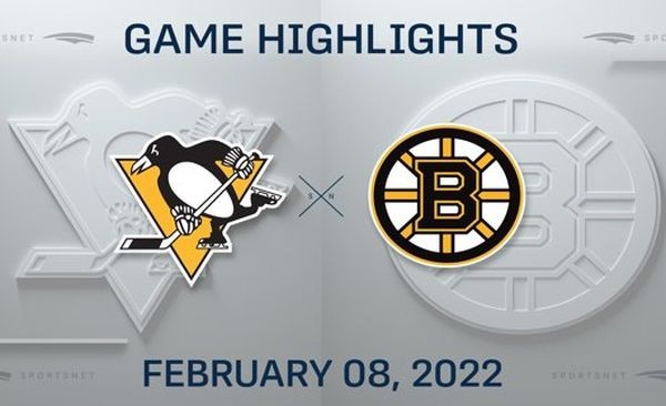 НХЛ / Хоккей / Питтсбург Пингвинз - Бостон Брюинз / NHL / Stanley Cup / Pittsburgh Penguins - Boston Bruins (2022/WEB-DL 720p)
