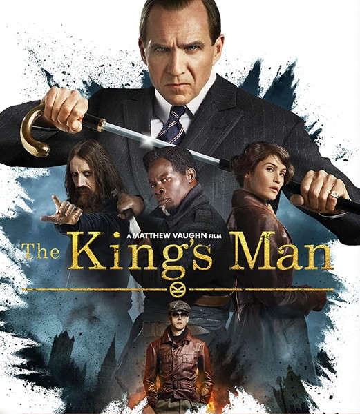 King’s Man: Начало / The King's Man (2021/WEB-DL/WEB-DLRip)