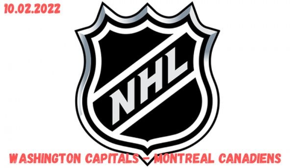 НХЛ / Хоккей / Вашингтон Кэпиталз - Монреаль Канадиенс / NHL / Stanley Cup / Washington Capitals - Montreal Canadiens (2022/WEB-DL 720p)
