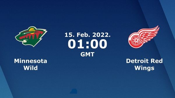 НХЛ / Хоккей / Детройт Ред Уингс - Миннесота Уайлд / NHL / Stanley Cup / Detroit Red Wings — Minnesota Wild (2022/IPTV 1080i)