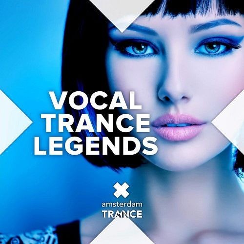 Vocal Trance Legends 2022 (2022)