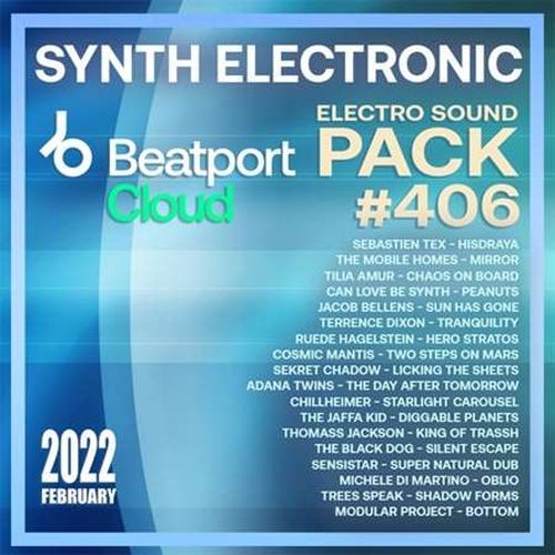 Beatport Synth Electronic Sound Pack #406 (2022)