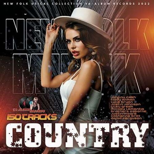 Country New Folk Music (2022)