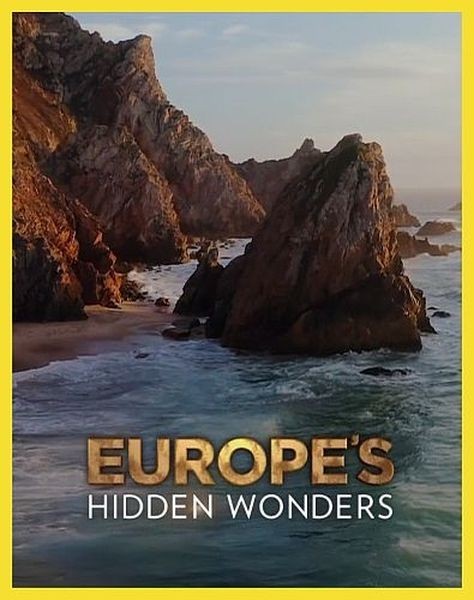 Скрытые чудеса Европы / Hidden Wonders of Europe (2021/HDTVRip 720p)