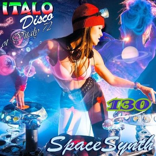 Italo Disco & SpaceSynth 130 (2021)