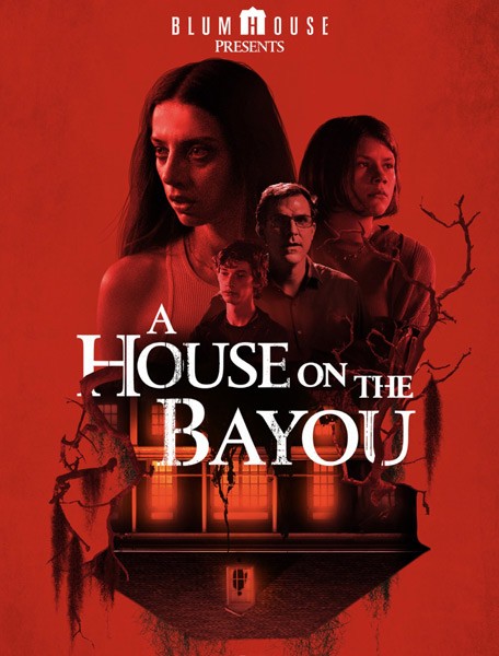 Дом у болота / A House on the Bayou (2021/WEB-DL/WEB-DLRip)
