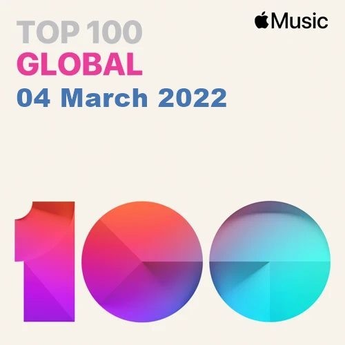 Top 100 Global 04.03.2022 (2022)