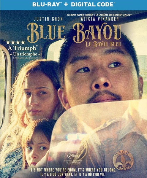 Голубой байу / Blue Bayou (2021/BDRip/HDRip)