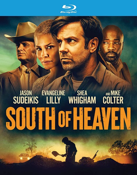 К югу от рая (До самой смерти) / South of Heaven (2021/BDRip/HDRip)