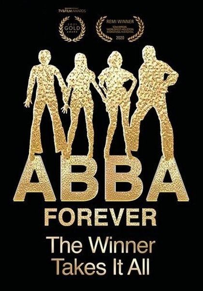 "АББА" навсегда. Победитель получает всё / ABBA Forever: The Winner Takes It All (2019/HDTV 1080i)