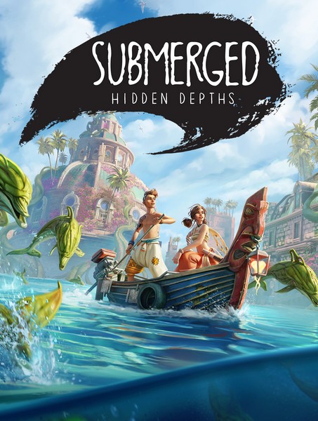 Submerged: Hidden Depths (2022/RUS/ENG/MULTi/RePack by Chovka)