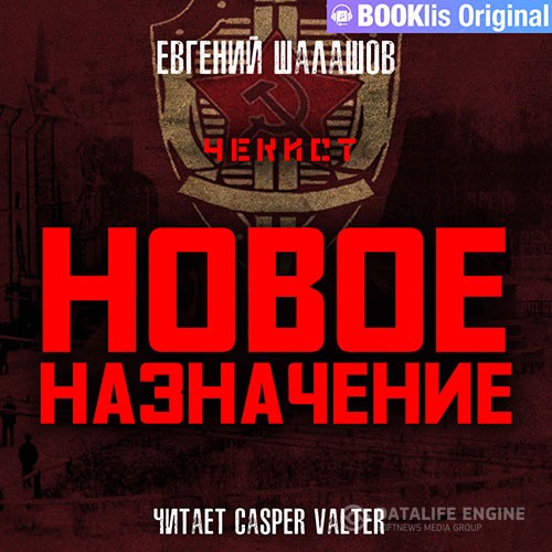 Шалашов Евгений - Чекист. Новое назначение (Аудиокнига)