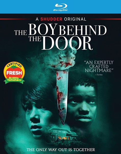 Прячься / The Boy Behind the Door (2020/BDRip/HDRip)