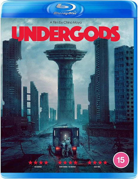 Цивилизация / Undergods (2020/BDRip/HDRip)