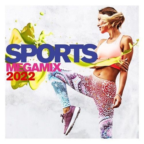 Sports Megamix 2022 (2022) MP3 / FLAC