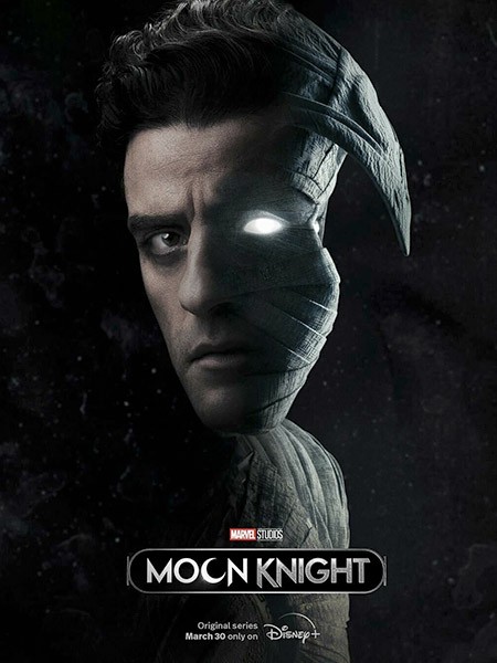 Лунный рыцарь / Moon Knight (1 сезон/2022/WEB-DL/WEB-DLRip)