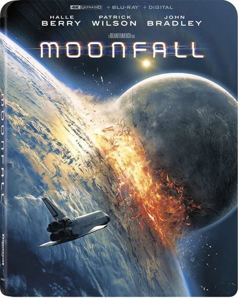Падение Луны / Moonfall (2022/BDRip/HDRip)