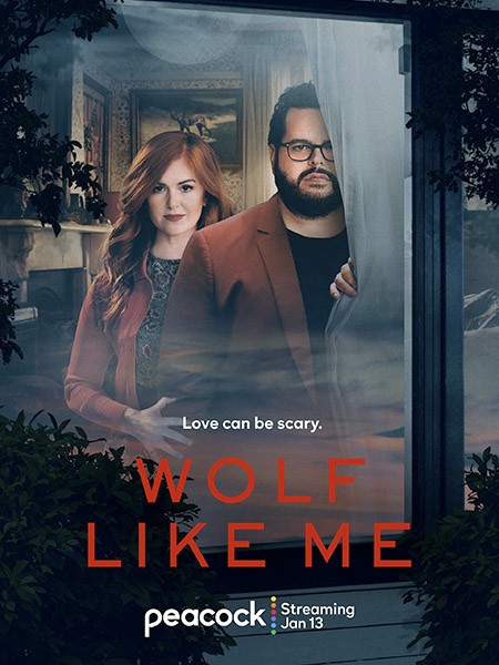 Волк как я / Wolf Like Me (1 сезон/2022/WEB-DL/WEB-DLRip)