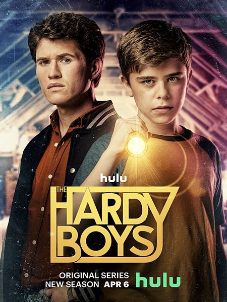 Братья Харди / The Hardy Boys (2 сезон/2022/WEB-DL/WEB-DLRip)