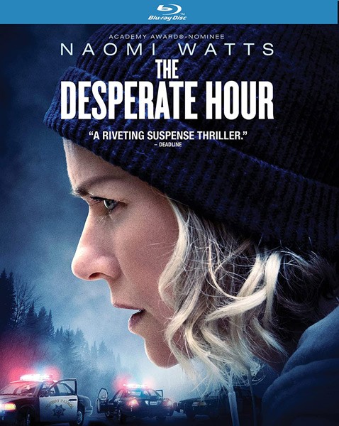 Гонка со временем / The Desperate Hour (2021/BDRip/HDRip )
