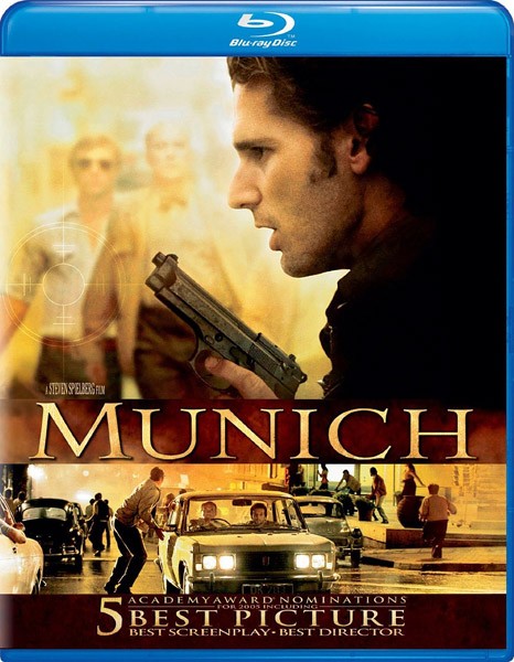 Мюнхен / Munich (2005/HDRip/BDRip)