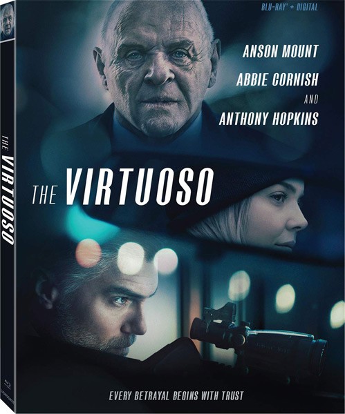 Виртуоз / The Virtuoso (2021/BDRip/HDRip)