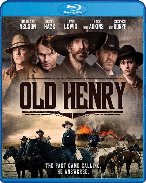 Старый Генри / Old Henry (2021/BDRip/HDRip)