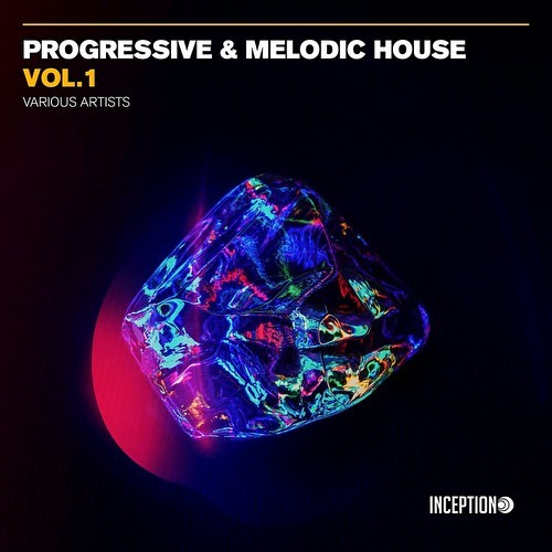 Progressive & Melodic House Vol 1 (2022)