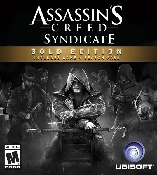 Assassin's Creed: Syndicate - Gold Edition (2015/RUS/ENG/RePack by xatab)