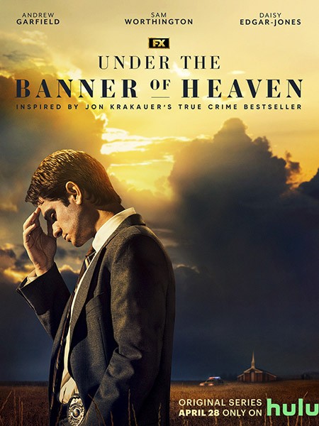 Под знаменем небес / Under the Banner of Heaven (1 сезон/2022/WEB-DLRip)