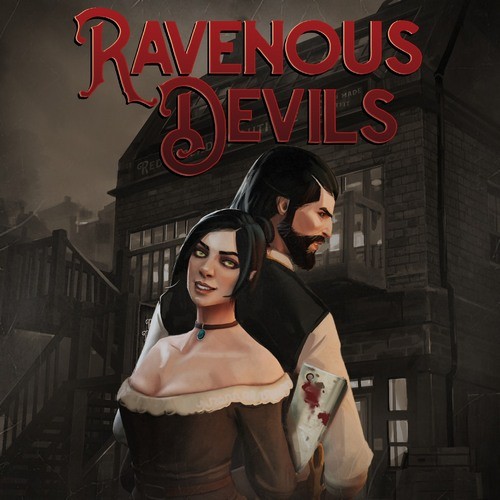 Ravenous Devils (2022/RUS/ENG/MULTi/RePack by Chovka)