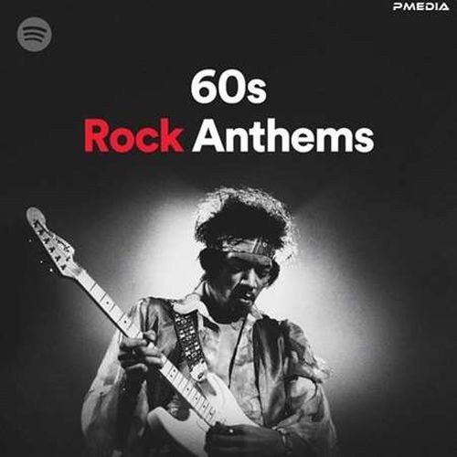 60s Rock Anthems (2022)