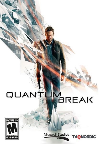 Quantum Break (2016/RUS/ENG/RePack by xatab)