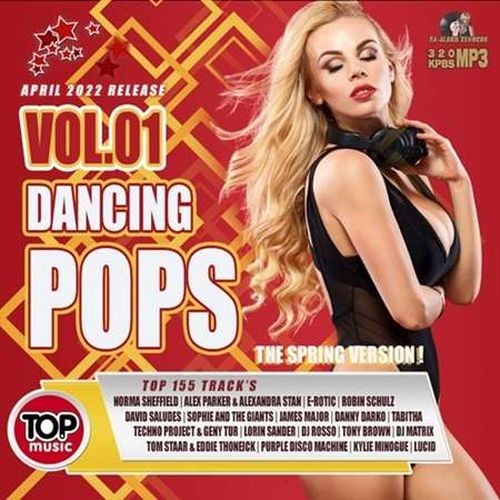 Dancing Pops Vol.01 (2022)