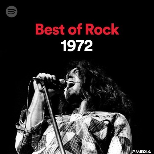 Best of Rock 1972 (2022)