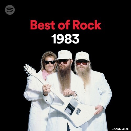 Best of Rock 1983 (2022)