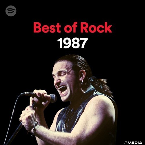 Best of Rock 1987 (2022)