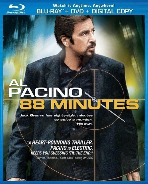 88 минут / 88 Minutes (2007/BDRip)