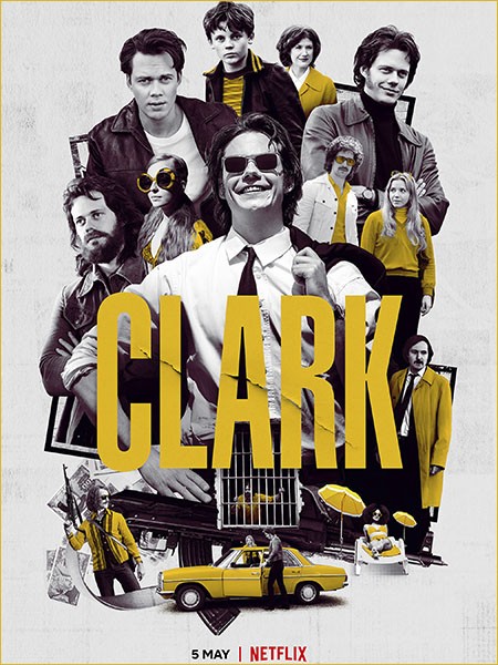 Кларк / Clark (1 сезон/2022/WEB-DL/WEB-DLRip)