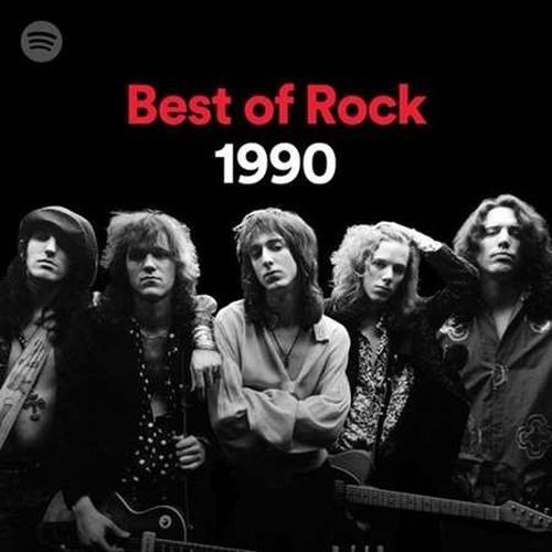 Best of Rock: 1990 (2022)
