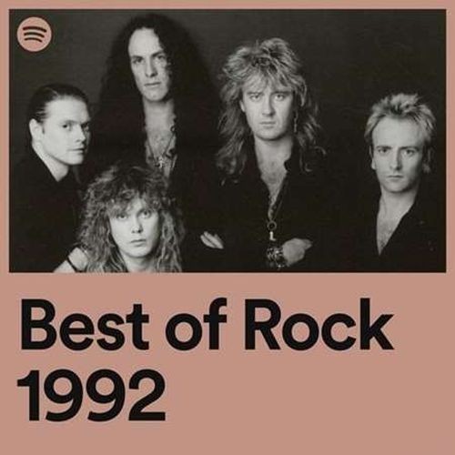 Best of Rock: 1992 (2022)