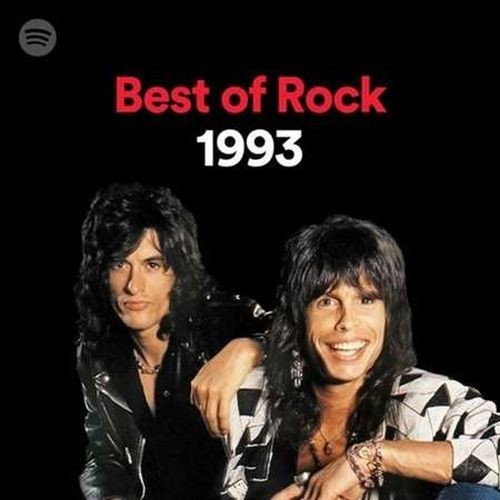 Best of Rock: 1993 (2022)