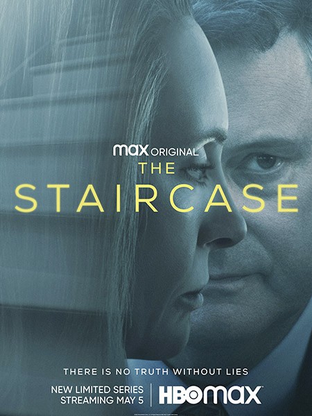 Лестница / The Staircase (1 сезон/2022/WEB-DLRip)