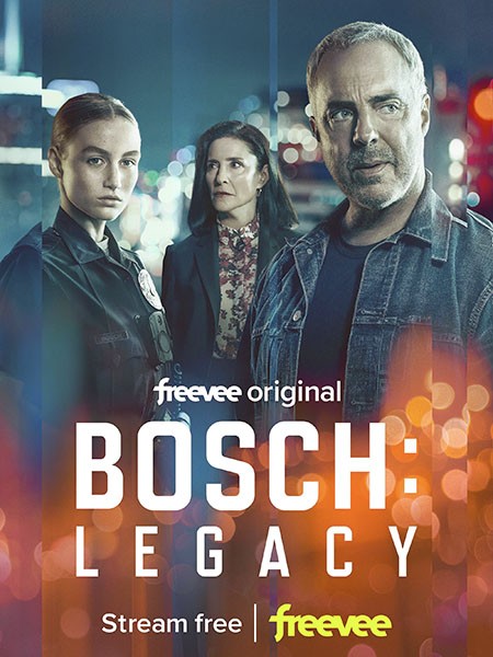 Босх: Наследие / Bosch: Legacy (1 сезон/2022/WEB-DL/WEB-DLRip)