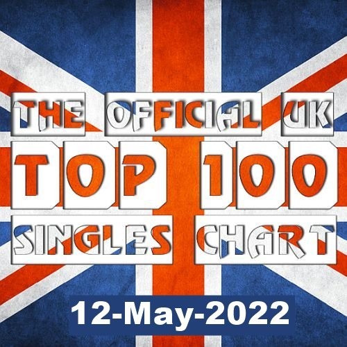 The Official UK Top 100 Singles Chart 12.05.2022 (2022)