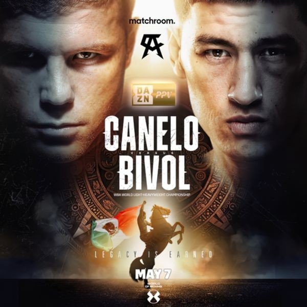 Бокс / Дмитрий Бивол - Сауль Альварес / Boxing / Dmitrii Bivol vs Saul Alvarez (2022/WEB-DL)