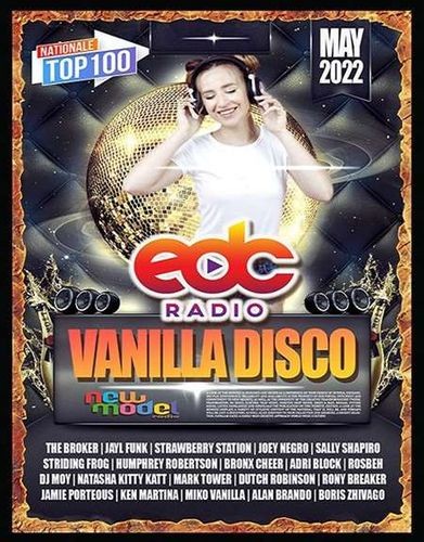 EDC Radio Vanilla Disco (2022)