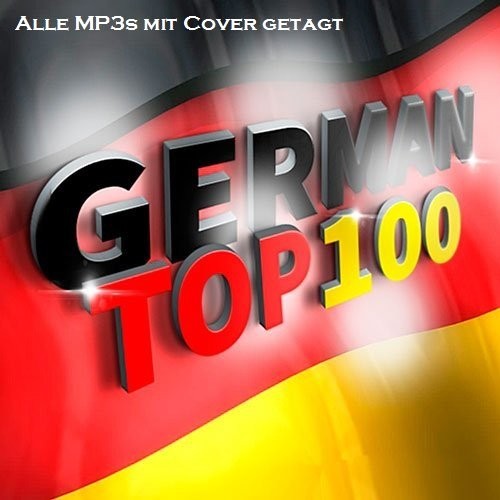 German Top100 Single Charts 13.05.2022 (2022)